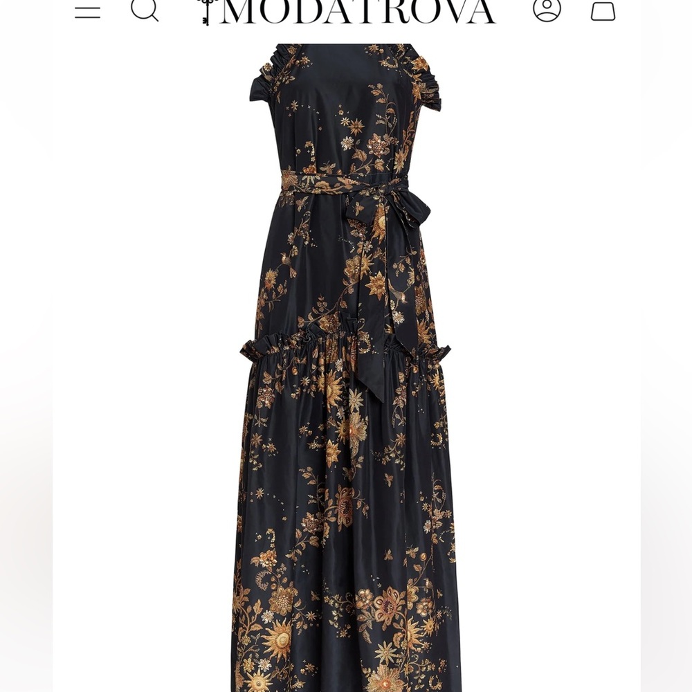 Marie Oliver Keenan Dress NWT - Picture 3 of 5